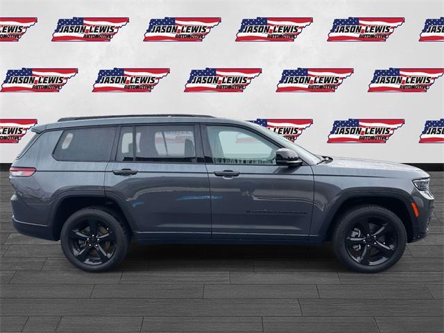 used 2023 Jeep Grand Cherokee L car, priced at $29,587
