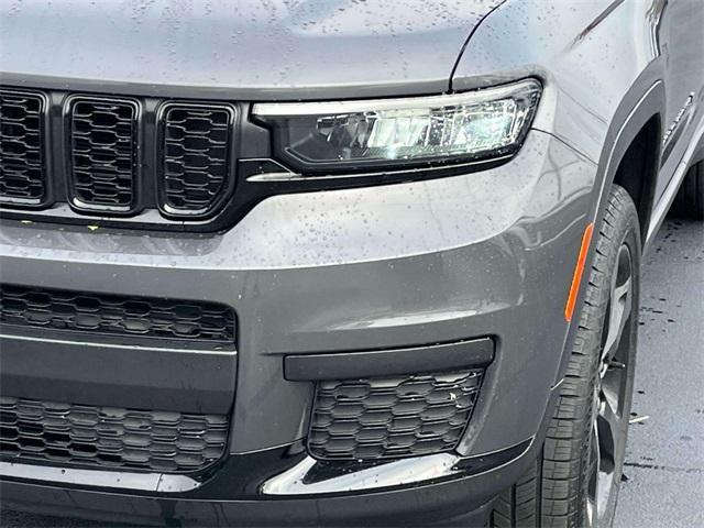 used 2023 Jeep Grand Cherokee L car, priced at $29,587
