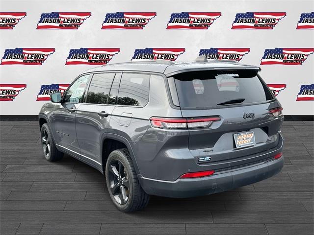 used 2023 Jeep Grand Cherokee L car, priced at $29,587