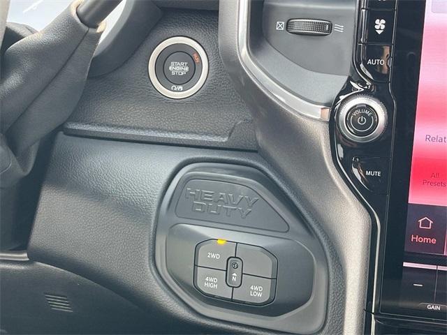 new 2025 Ram 3500 car, priced at $88,535