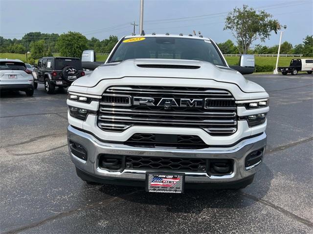 new 2025 Ram 3500 car, priced at $88,535