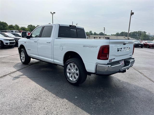 new 2025 Ram 3500 car, priced at $88,535