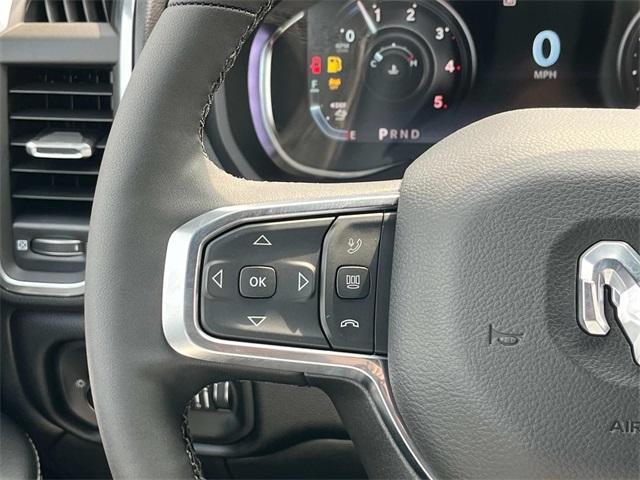 new 2025 Ram 3500 car, priced at $88,535