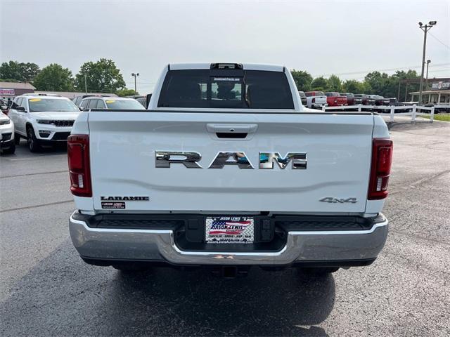 new 2025 Ram 3500 car, priced at $88,535