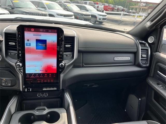 new 2025 Ram 3500 car, priced at $88,535