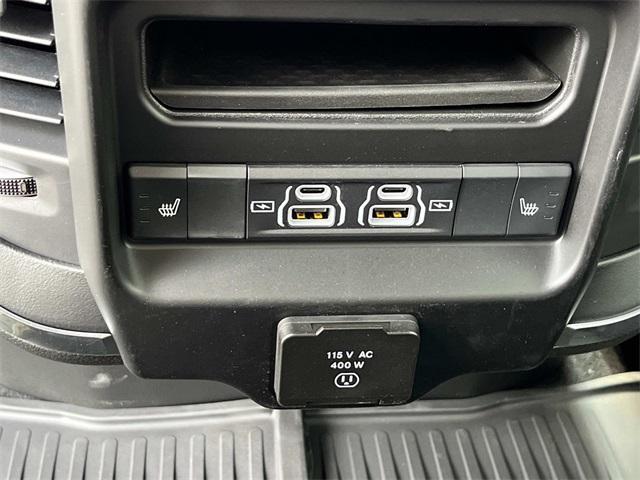 new 2025 Ram 3500 car, priced at $88,535