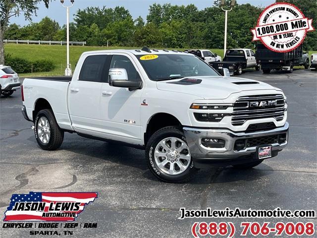 new 2025 Ram 3500 car, priced at $88,535