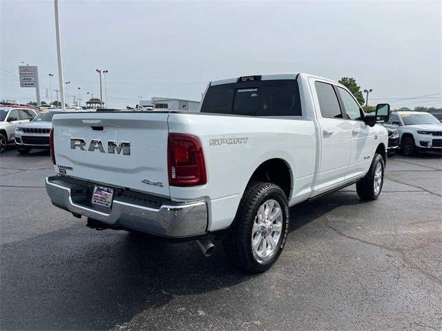 new 2025 Ram 3500 car, priced at $88,535