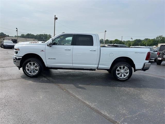 new 2025 Ram 3500 car, priced at $88,535