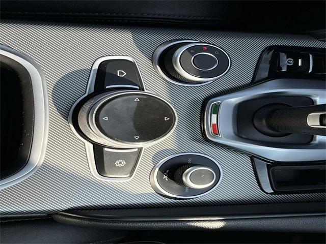 used 2023 Alfa Romeo Giulia car, priced at $23,812