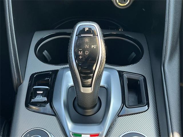 used 2023 Alfa Romeo Giulia car, priced at $23,812