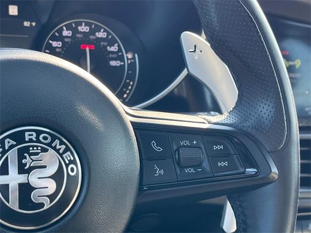used 2023 Alfa Romeo Giulia car, priced at $23,812