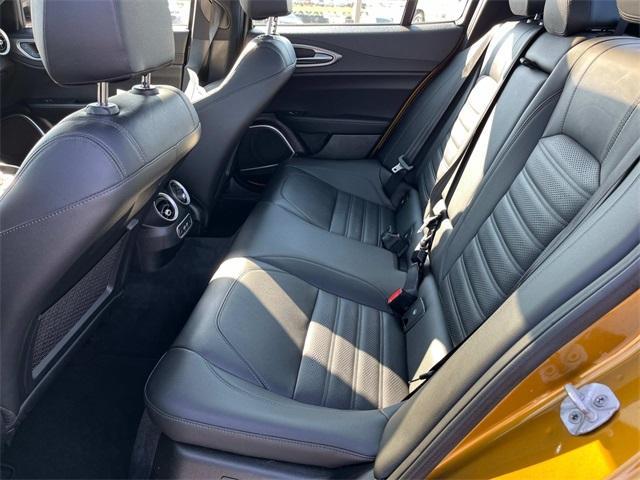 used 2023 Alfa Romeo Giulia car, priced at $23,812