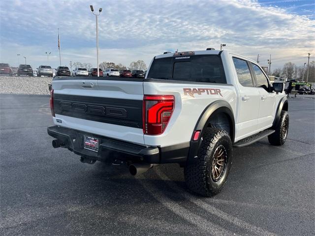 used 2024 Ford F-150 car, priced at $84,975