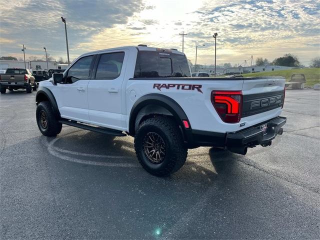 used 2024 Ford F-150 car, priced at $84,975