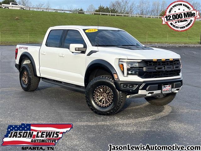 used 2024 Ford F-150 car, priced at $84,975