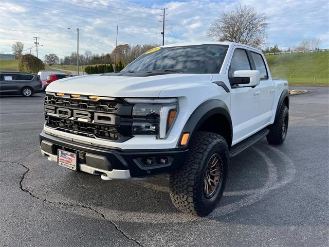 used 2024 Ford F-150 car, priced at $84,975