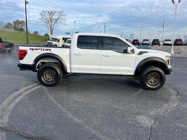 used 2024 Ford F-150 car, priced at $84,975