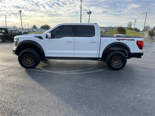 used 2024 Ford F-150 car, priced at $84,975