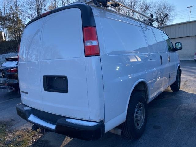 used 2022 Chevrolet Express 2500 car, priced at $28,706