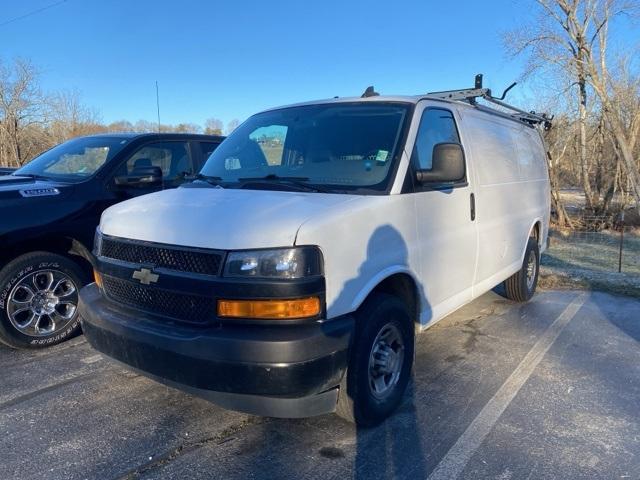 used 2022 Chevrolet Express 2500 car, priced at $28,706