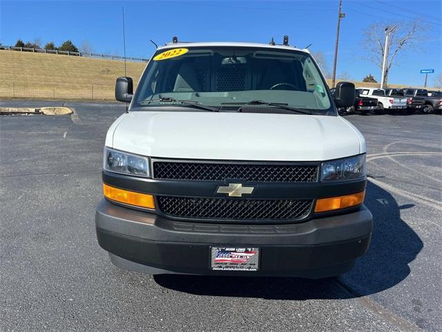 used 2022 Chevrolet Express 2500 car, priced at $27,011