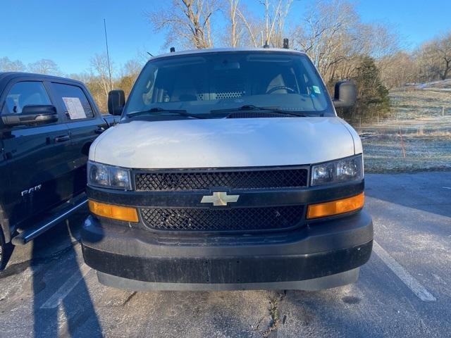 used 2022 Chevrolet Express 2500 car, priced at $28,706