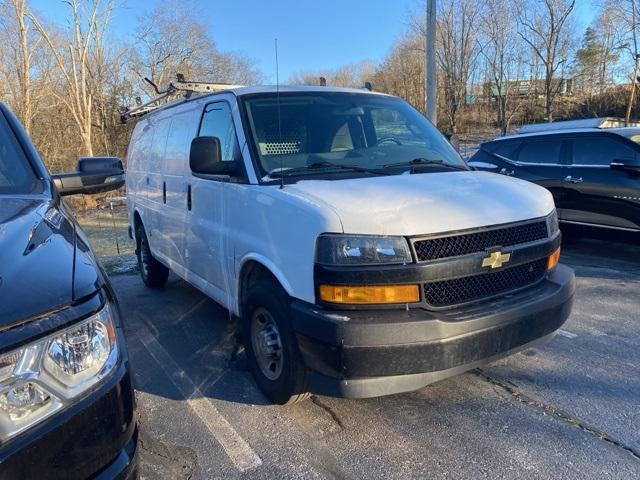 used 2022 Chevrolet Express 2500 car, priced at $28,706