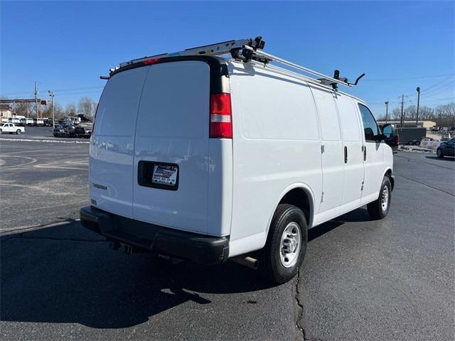 used 2022 Chevrolet Express 2500 car, priced at $27,011