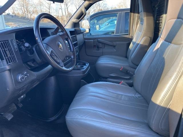 used 2022 Chevrolet Express 2500 car, priced at $28,706