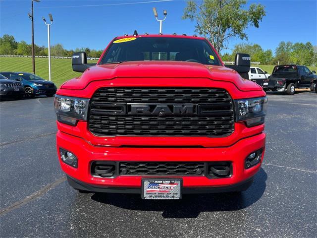 new 2024 Ram 2500 car, priced at $73,811