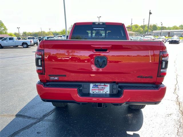 new 2024 Ram 2500 car, priced at $73,811