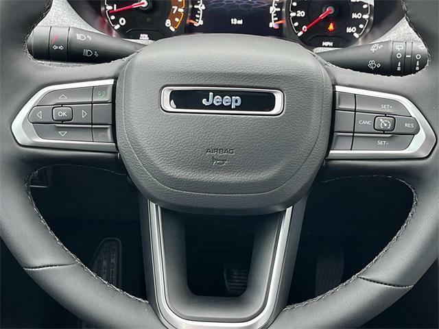 new 2025 Jeep Compass car