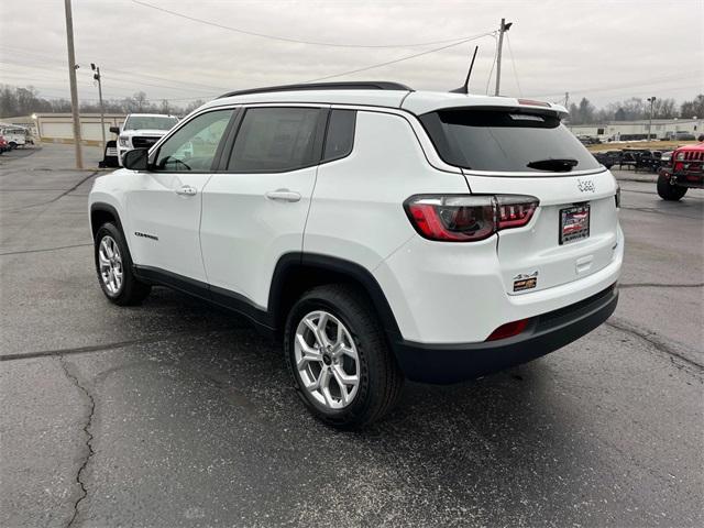 new 2025 Jeep Compass car