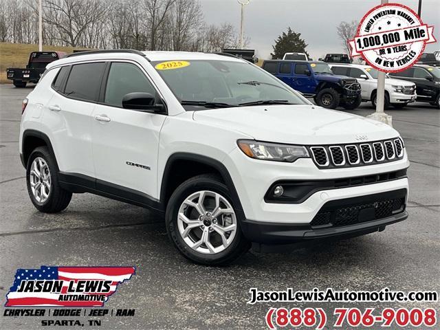 new 2025 Jeep Compass car