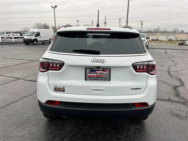 new 2025 Jeep Compass car