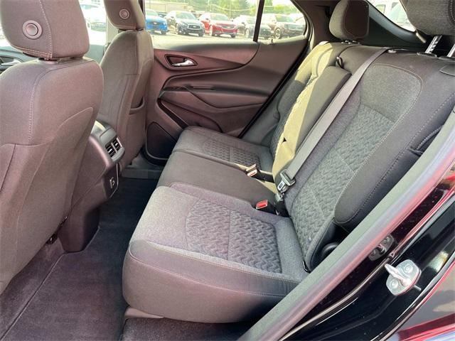 used 2024 Chevrolet Equinox car, priced at $24,826