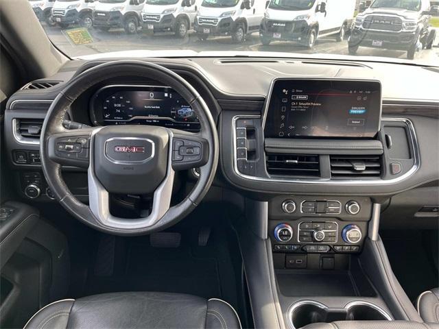 used 2023 GMC Yukon car, priced at $61,434