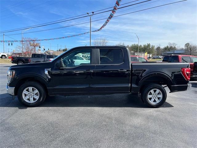 used 2023 Ford F-150 car, priced at $30,672