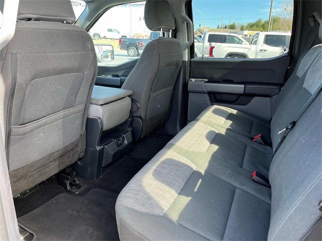 used 2023 Ford F-150 car, priced at $30,672