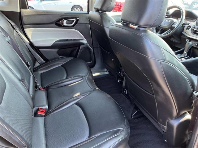 used 2022 Jeep Compass car, priced at $23,690