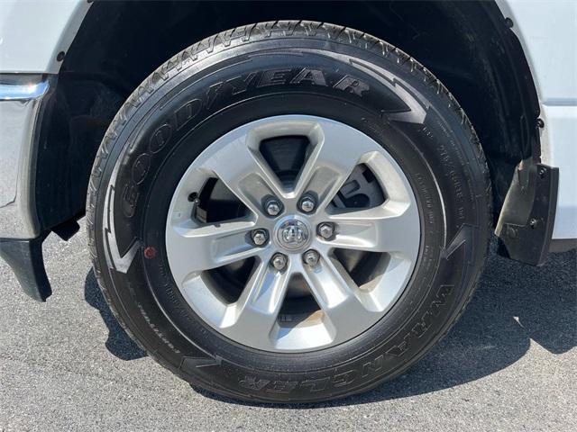 used 2024 Ram 1500 car, priced at $46,715