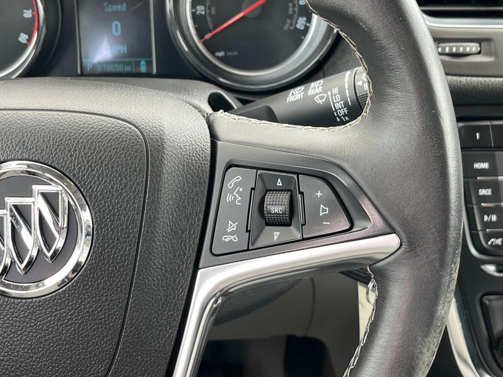 used 2016 Buick Encore car, priced at $12,089