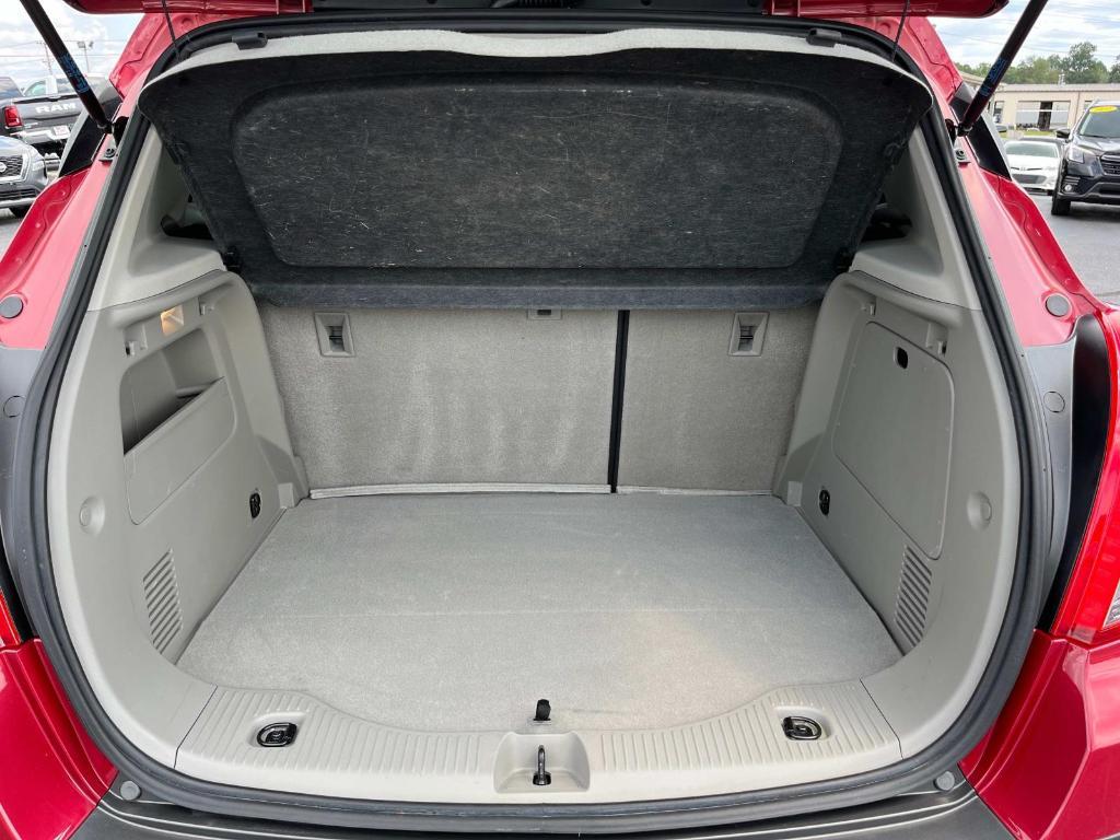 used 2016 Buick Encore car, priced at $12,089