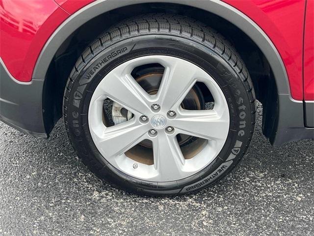 used 2016 Buick Encore car, priced at $11,597