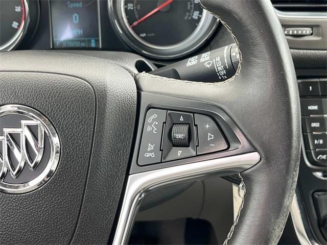 used 2016 Buick Encore car, priced at $11,597