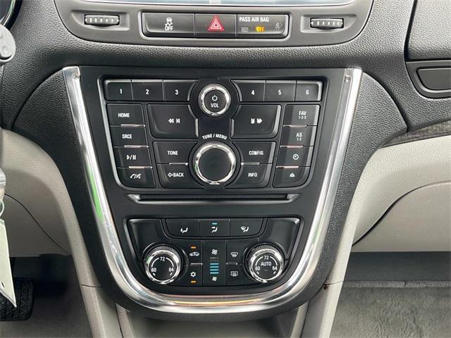 used 2016 Buick Encore car, priced at $11,597