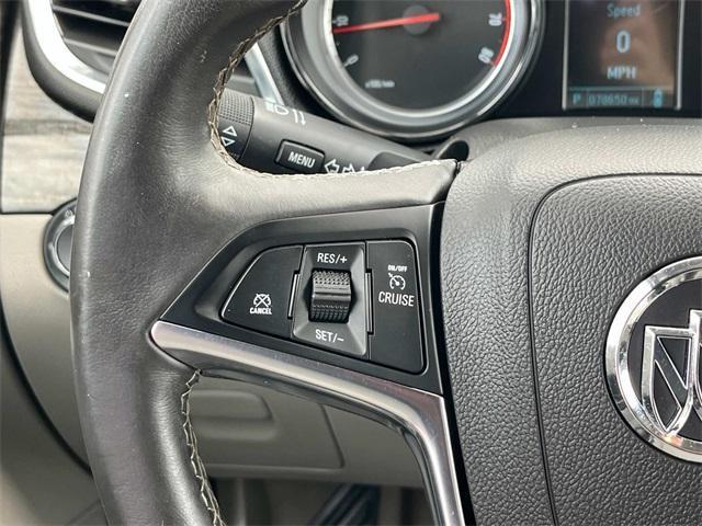 used 2016 Buick Encore car, priced at $11,597