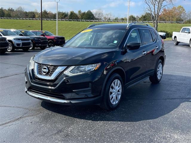 used 2017 Nissan Rogue car, priced at $11,549