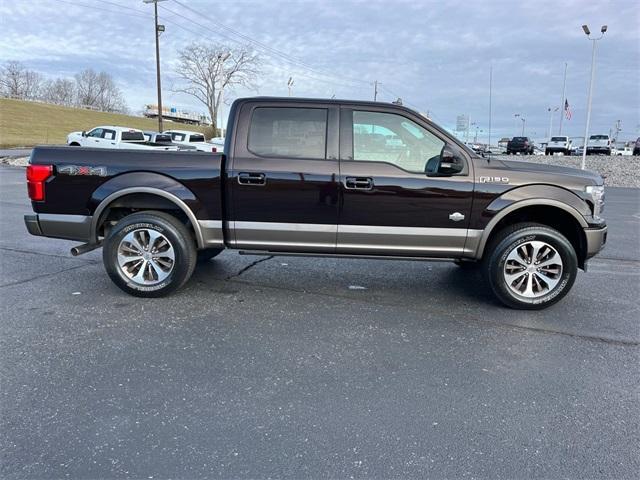 used 2019 Ford F-150 car, priced at $27,987